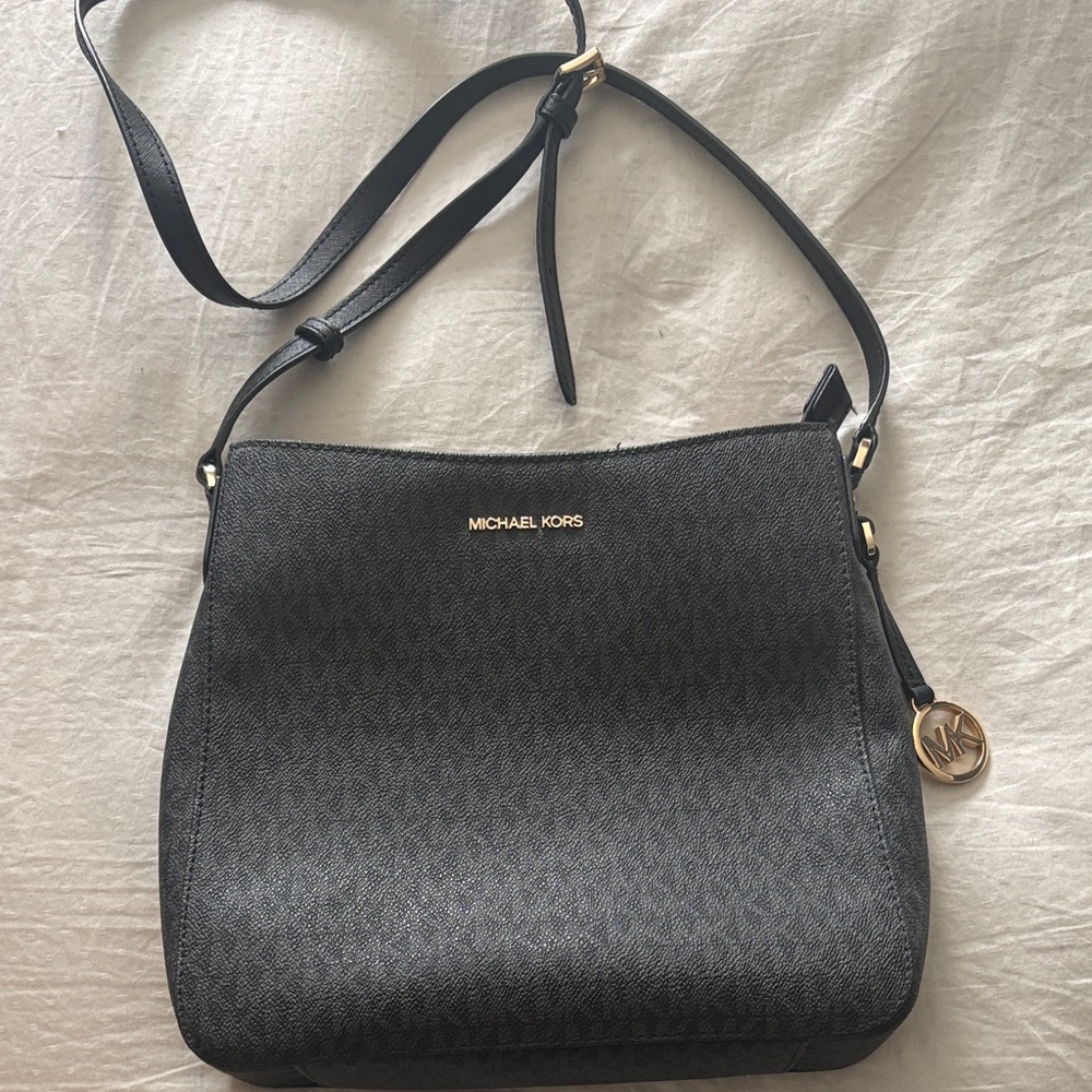 Michael Kors Black Crossbody Bag